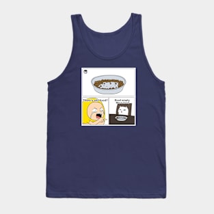 More food! Tank Top